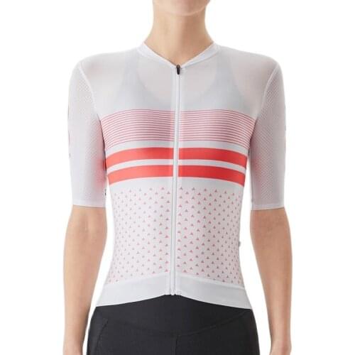 Lady Cycling Clothing Road Bike Jersey Summer Women Short Sleeve Shirt Female Bicycle Wear MTB Clothes Ciclismo Quick Dry Shirts