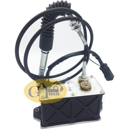 151-9354 governor accelerator 5 pin throttle motor for Caterpillar E325B excavator