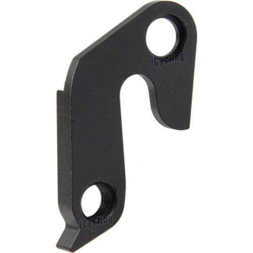 2pcs CNC Derailleur hanger compatible For CANNONDALE KF051 Rush Jekyll 2005 F-Series Furio Verso Taurine Caffeine Frames Dropout