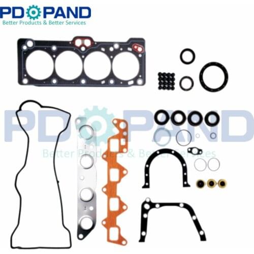 4A-F 4A-FE Engine Overhaul Gasket Kit 04111-16122 for Toyota COROLLA E9 CARINA Mk II T17 CELICA AT18 ST18 1.6L 1587cc
