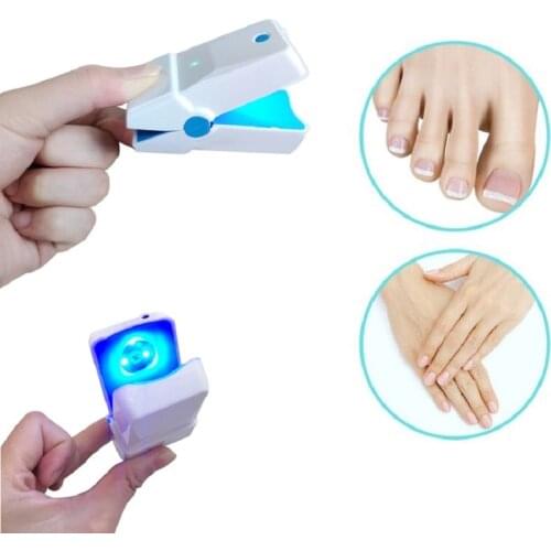 Painless Cold Laser Nail Fungus Remover Toes And Fingernails Fungus Discoloration Physical Therapy Device
