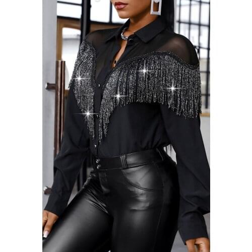 BLACK&GRACE Women's Shirts