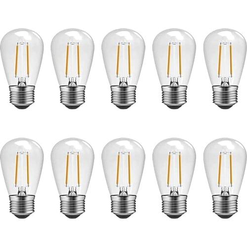 Brill-ligfut LED Bulbs