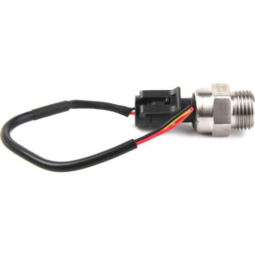 Transducer Sensor G1 / 2 Pressure 0-2.5 Mpa Oil Pressure Switches