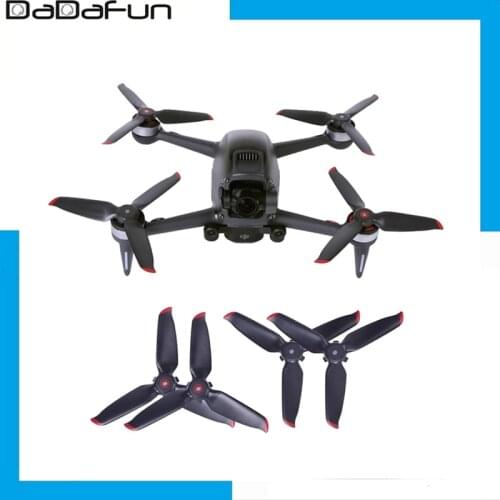 FPV Drone 5328S Propellers Quick Release Prop Propeller Blades for DJI FPV Accessories