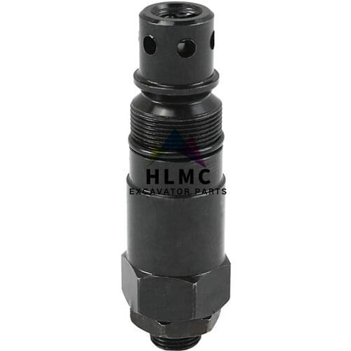 Hydraulic parts HD250 priority relief valve for Kato excavator