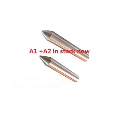 Common rail injector valve grinding tools of grinding rod/bar white steel grinding bar