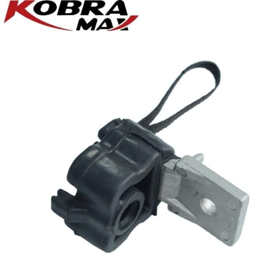 KobraMax Exhaust Suspension Bracket Engine Mounting 7700424341 7700424340 Fits For Renault Clio Twingo Wind Car Accessories