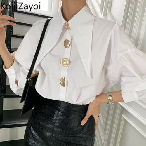 KOIJIZAYOI Women's Stylish Shirts