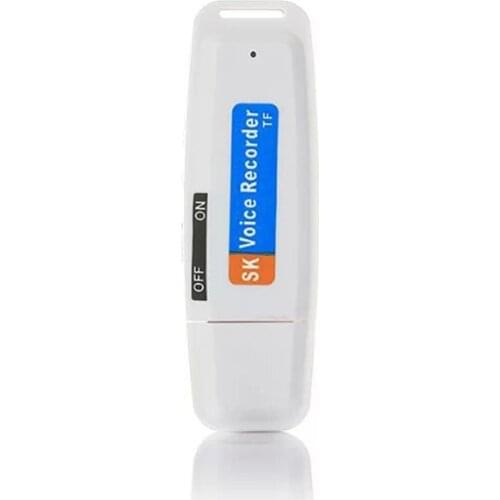 Flash Drive Mini USB Digital Pen Audio Voice Recorder Dictaphone 32GB Multifunctional USB Flash Drive Pen Drive For Phone