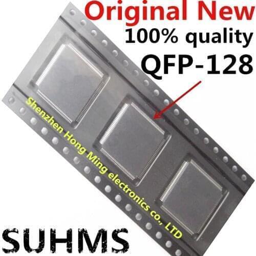 2-10piece)100% New NCT6681D QFP-128 Chipset