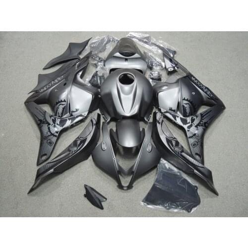 Full Fairing Kit UV Paint Bodywork Fairing Injection For CBR 600RR F5 2009-2012 10 11 (7)[CK1085]