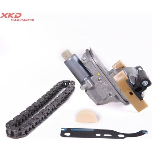 Right 1-3 Cyl Cam Timing Chain Tensioner Kit For V-W Passat A-UDI A4 A6 A8 2.7 2.8 V6