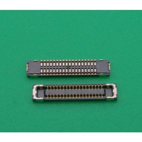 5pcs FPC connector J2019 for iPhone 6 plus 5.5 LCD display screen Connector Port on mainboard Repair Part