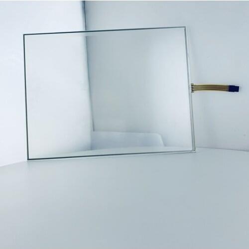 Touch Screen Digitizer for ABB Panel 800 PP865 Touch Panel Glass for Machine Operators Panel repair