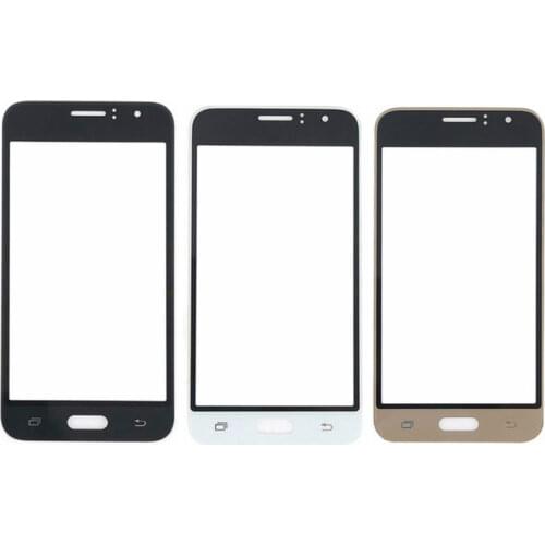 Touch Screen For Samsung Galaxy J1 2016 J120 J120F 4.5'' LCD Display Outer Glass Phone Parts
