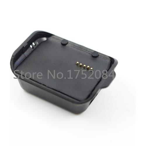 Smartwatch Dock Cradle Charger For Samsung Galaxy Gear 2 R380 Station Smart watch SM-R380 Charging Dock case adapter Gender