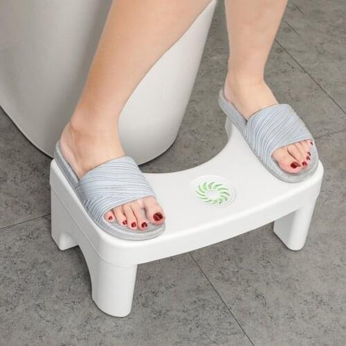 Universal Splicable Potty Step Stool Bathroom Creative Toilet seat Footstool Folding Toilet Stool Recommend