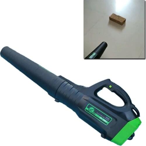 220V portable 3500W high-power storm blower industrial hair dryer electric leaf blowing dust removal cleaning blower
