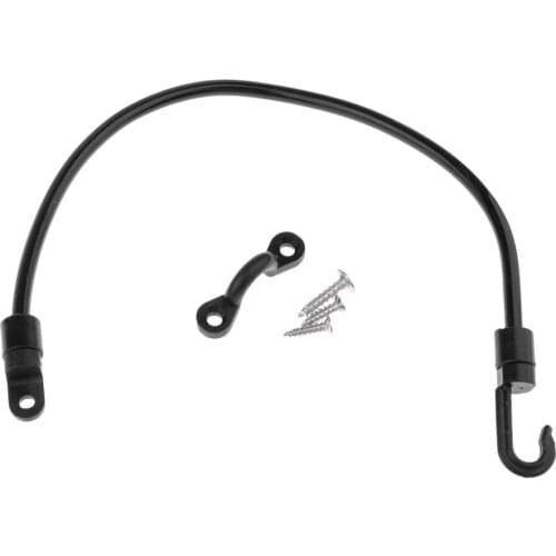 2x Strap Rods Protection 3x Screw Holder Fishing Fisherman Handling Support Trasto