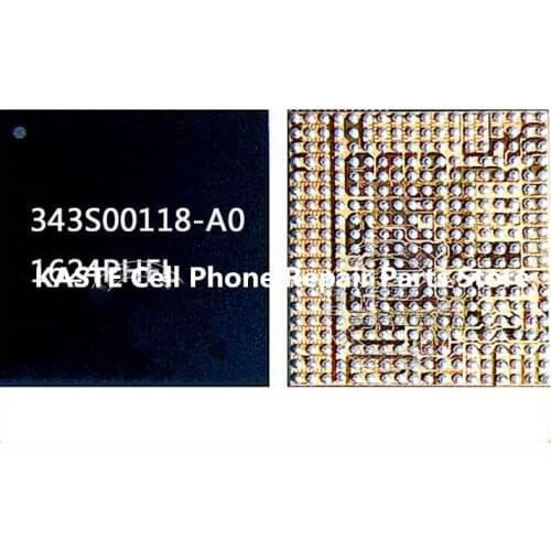 343S00118-A0 For iPa Pro 10.5 (A1701 A1709) / 12.9 (A1670 A1671) Main Power IC Big Large Power chip PM 343S00118