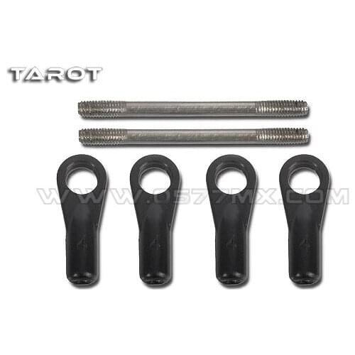 450 pro V2 Linkage Rod 2x32mm TL2772-01