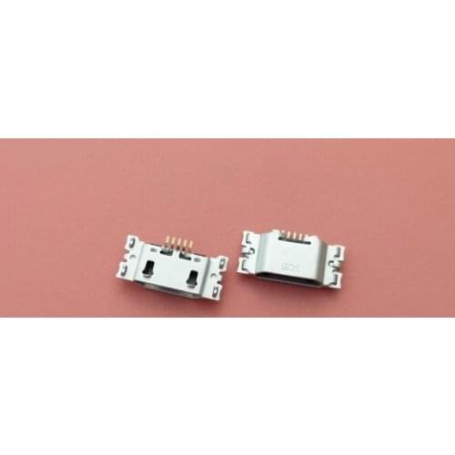 50pcs Charge Port Connector Micro usb jack socket power plug dock For Nokia 6 TA-1033 TA-1039 TA-1021 TA-1025 TA-1000 TA-1003