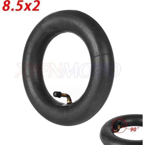 8.5x2 Inner Tube 8 1/2x2 Inner Tire 8.5 Inch Inner Camera for Inokim Light Electric Scooter Baby Carriage Folding Bicycle Parts