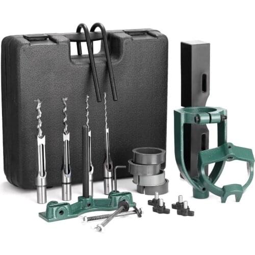 Chuck Refit Accessory Benchs Drill To Square Tenon Machine Converter Eyelet Utility Conversion Tool