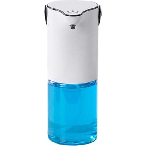 Automatic Dispenser Infrared Induction Non-Contact Alcohol Sprayer Bottles, 300ml Soap Dispenser, Large Capacity