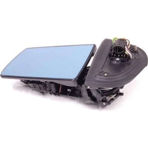 CAR Rearview Mirror Assembly w210 E200 E230mer ced enzE280 E290 E430 Rearview mirror holder External rearview mirror