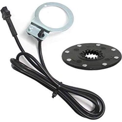 Torque Sensor Simulated Pedelec Assistant Sensor/8 netic PAS-BZ-5(8) for E-Bike DIY Conversion Kit Parts