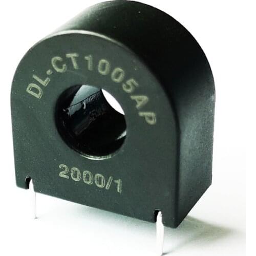 DL-CT1005 APL Current Transformer 10A/5MA 20/10MA 40/20MA Changtong 80A 2000/1
