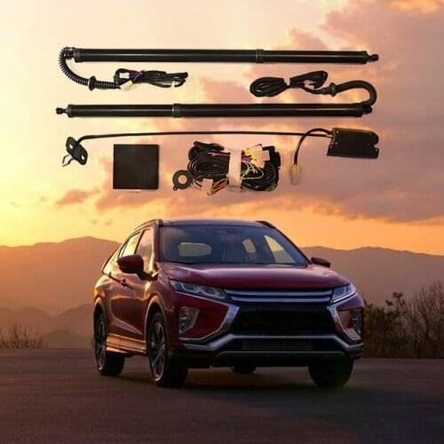 Electric Tailgate for Mitsubishi ECLIPES CROSS Auto Tailgate Car Rear Door Trunk Lifting Gate Leg Sensor car accessories