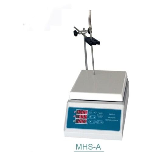 Ceramic Magnetic heated stirrer MHS-A