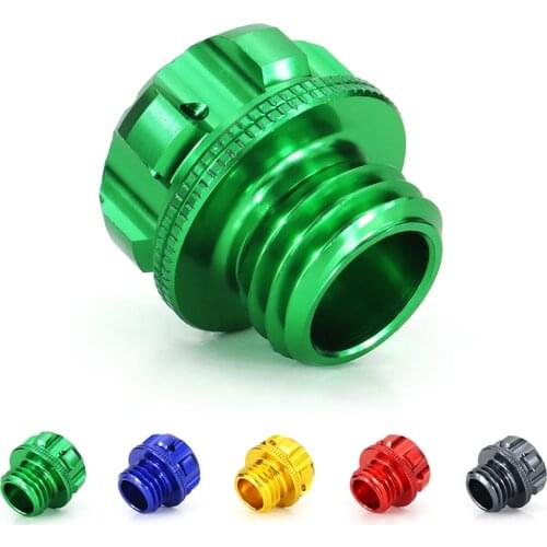 Engine Oil Filter Filler Cap Plug Covers For Kawasaki Ninja 1000 Ninja 400 Versys 1000 Z900 For Ducati 959 1299 1199 PANIGALE