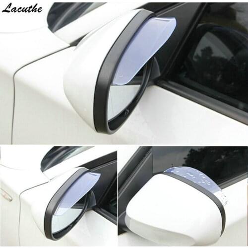 Lacuthe Car Rear Mirror DVRs