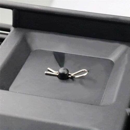 Mayitr Spring Splitters Set Spring Pin Stainless Steel Opened Clip Wave Axle Split Spring Pin Securing R Clamps