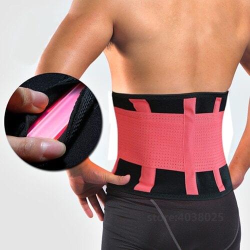Brace Supports Medical Back Brace Waist Belt Spine Support Men Women Belts Breathable Lumbar Corset Orthopedic Device Back
