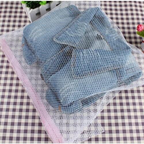 Washing bag Cleaning 30 x 40cm washing machine professional underwear bag washing laundry bag solid nursing