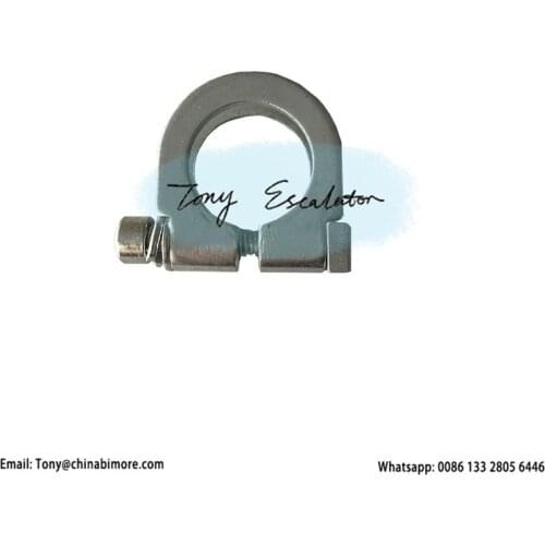SCST025 Escalator Axle Clamp SMS244109