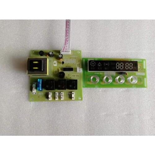 Touch Disinfection Cabinet Computer Board Controller Button Board Accessories Motherboard Universal Small Appliance Repair