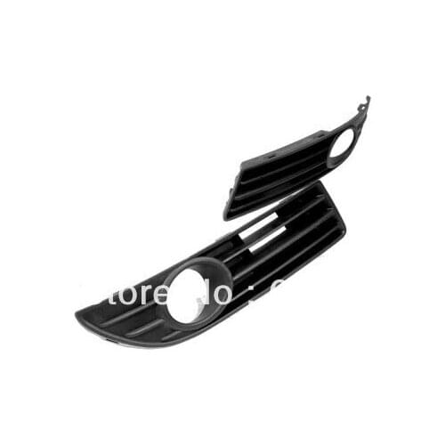 Replacement Front Lower Side Cooling Air Grille For VW Volkswagen Polo 9N3