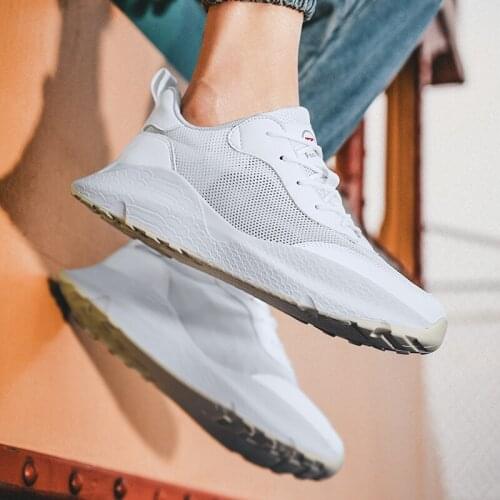 Tenis Masculino Preto Mens Shoes Casual Sneakers Lightweight Men Breathable Man High Quality Low Top Footwear In Human