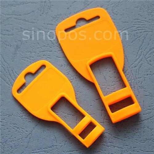 Screwdriver Euro Hanger, store reusable hardware hang tabs display holder electroprobe packaging head scabbard hook tool storage