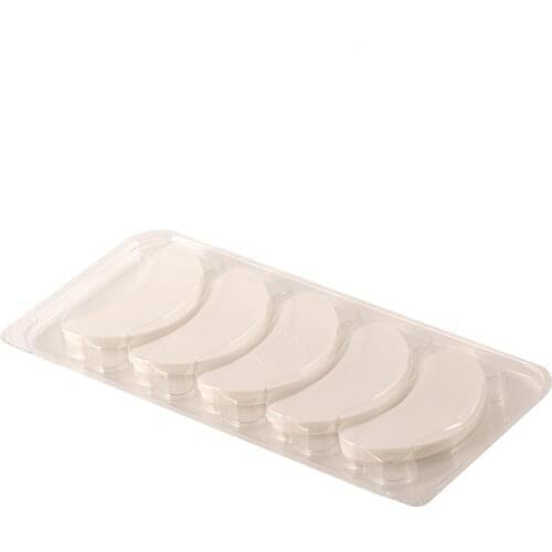 100 Pair Korea Imported Eye Patches Under Eye Pads for Professional Eyelashes Grafting Eyes Makeup Supplies