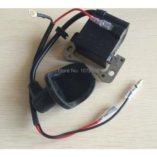 40-6 CG411 Brush cutter grass trimmer ignition coil High quality