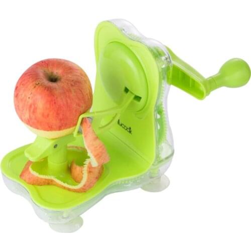 ABS Plastic Manual Creative Home Kitchen Gadgets Accessories Peeling Tool for Fruit and Vegetable