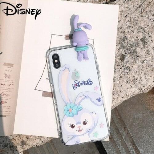 Disney Cartoon Cute Star Delu Girl Phone Case Samsung Note4/Note 5/Note8/Note9/Note10/Note 10 Pro