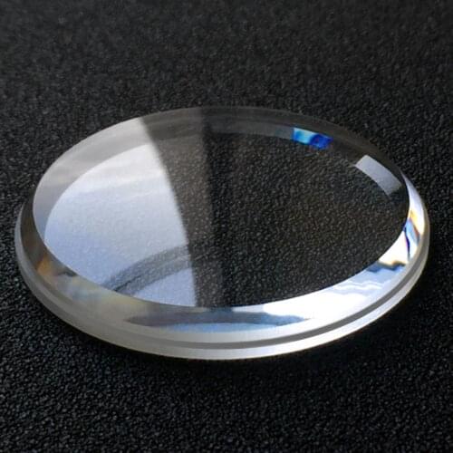 Double dome with stepped edge 32.5*5.2mm Mineral glass For Seiko Vintage and Modern Tuna Watch SBBN015 Replacement parts MJG51